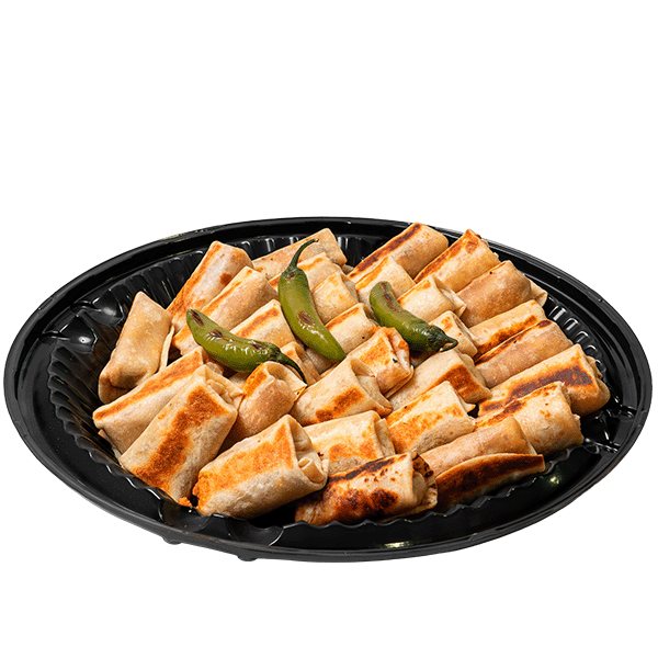 Mini Burritos Sonorenses