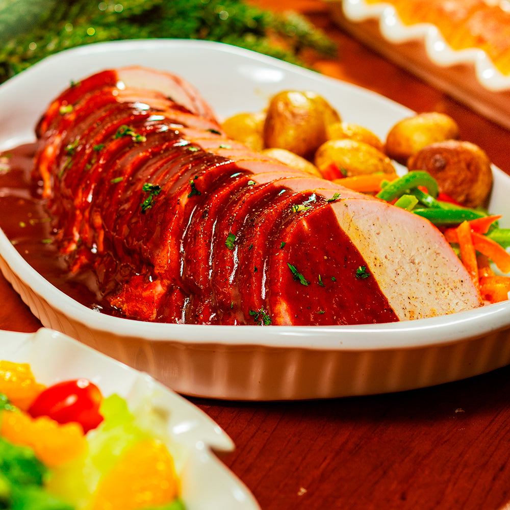 Lomo de Puerco Mex-Thai kg