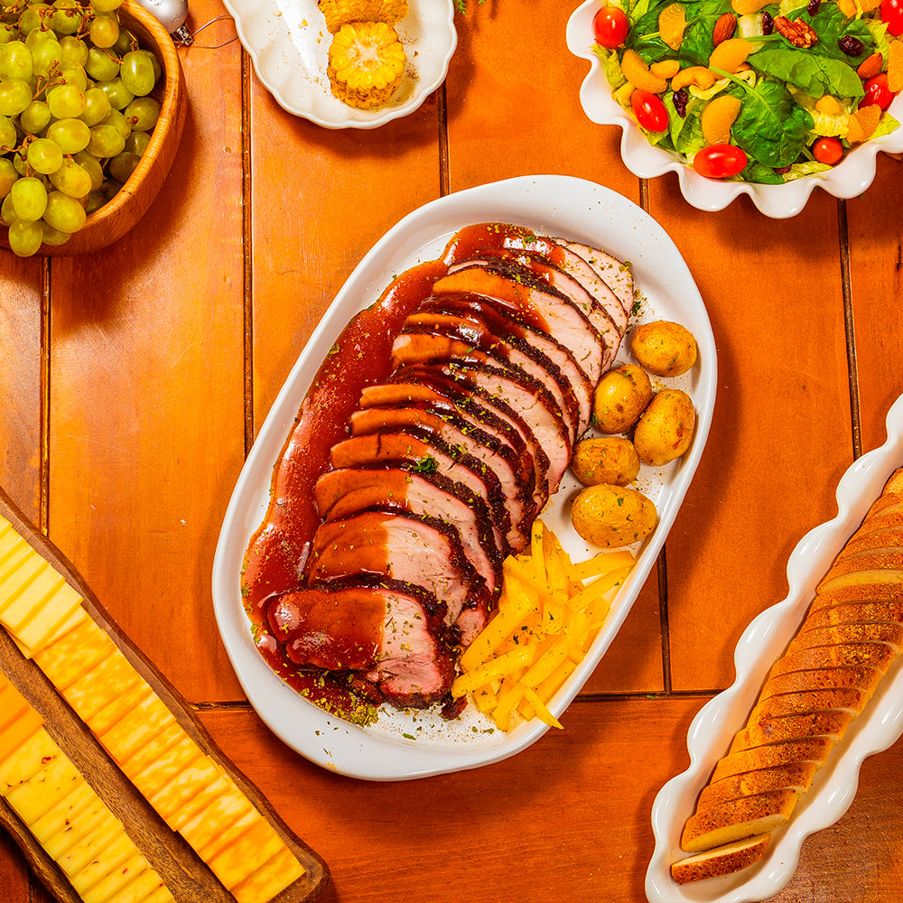 Pierna de Puerco al Tamarindo kg