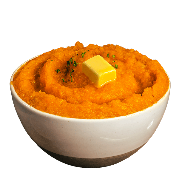 Puré de camote