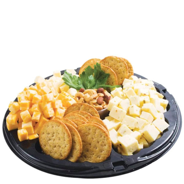 Charola de quesos
