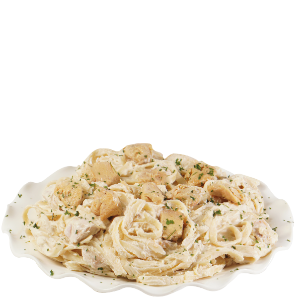 Fetuccini Alfredo