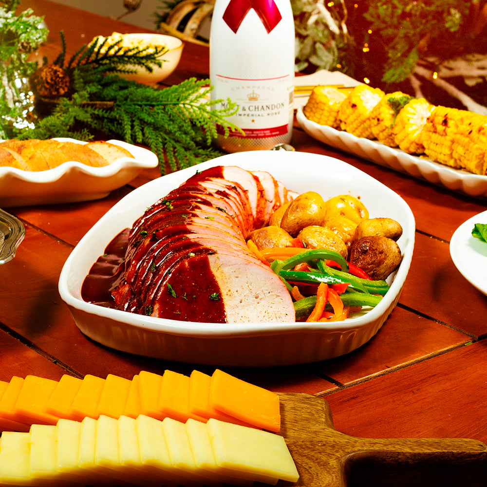 Lomo de Puerco Mex-Thai kg