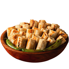 Mini Burritos Sonorenses