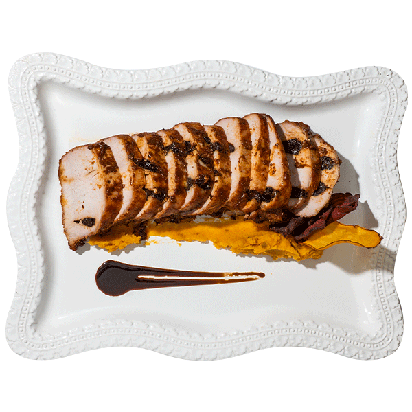 Lomo de Puerco con Ciruela Pasa kg