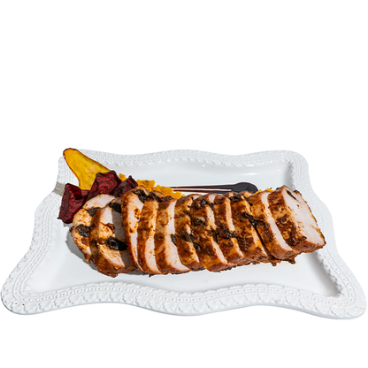 Lomo de Puerco con Ciruela Pasa kg