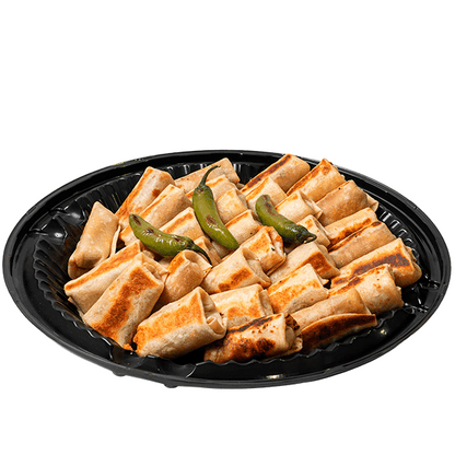 Mini Burritos Sonorenses