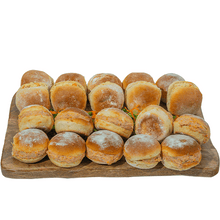 Charola de bocadillos