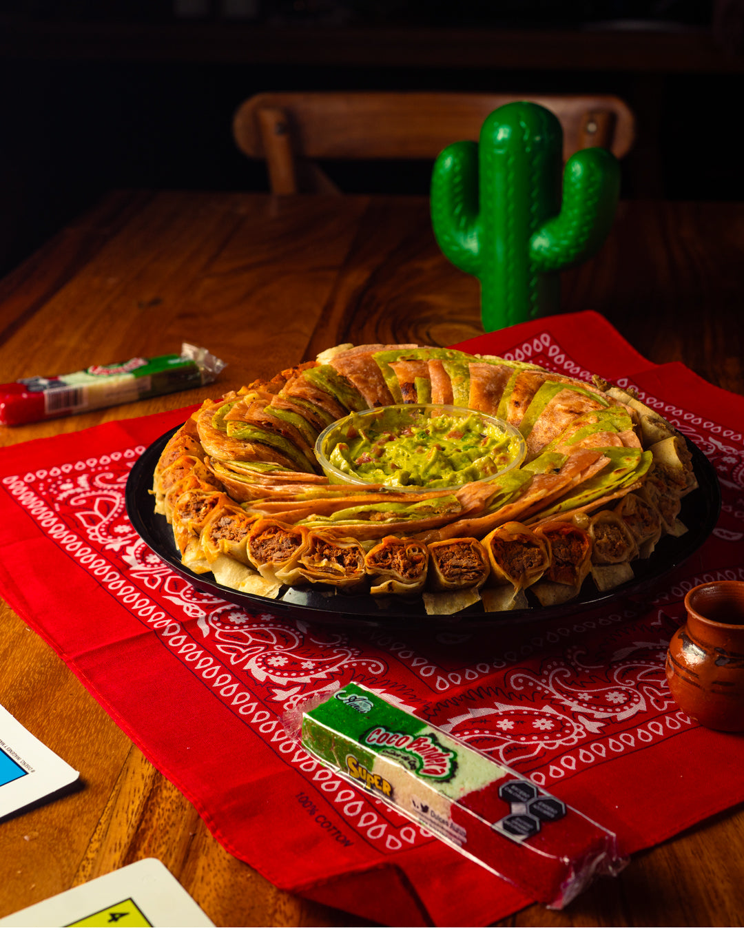 Charola bicentenario