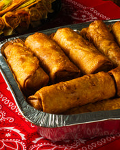 Cargar imagen en el visor de la galería, Chimichangas de res
