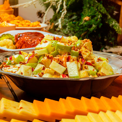 Ensalada de Manzana