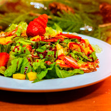 Ensalada Frutos del Bosque