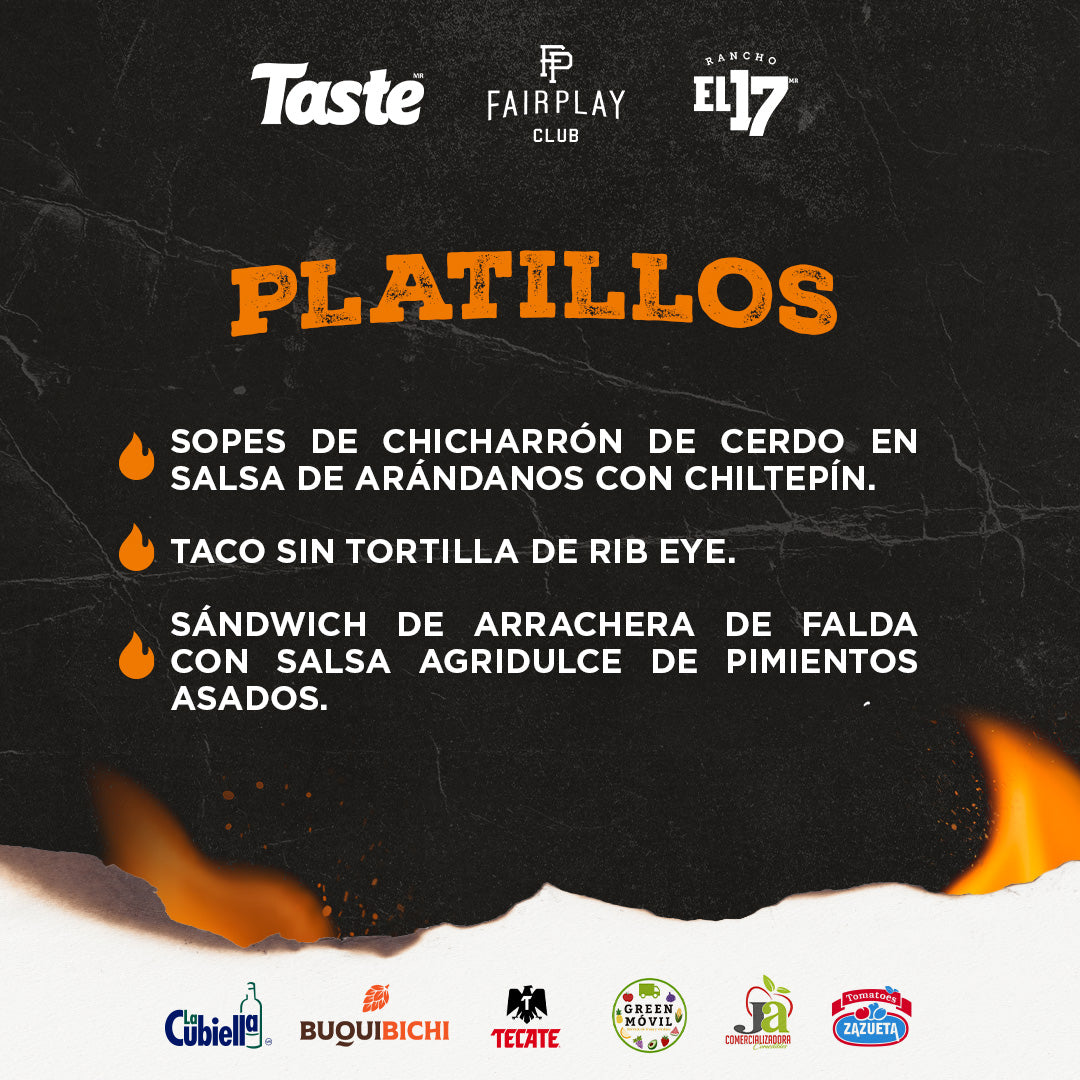 Curso a la Parrilla para Papá