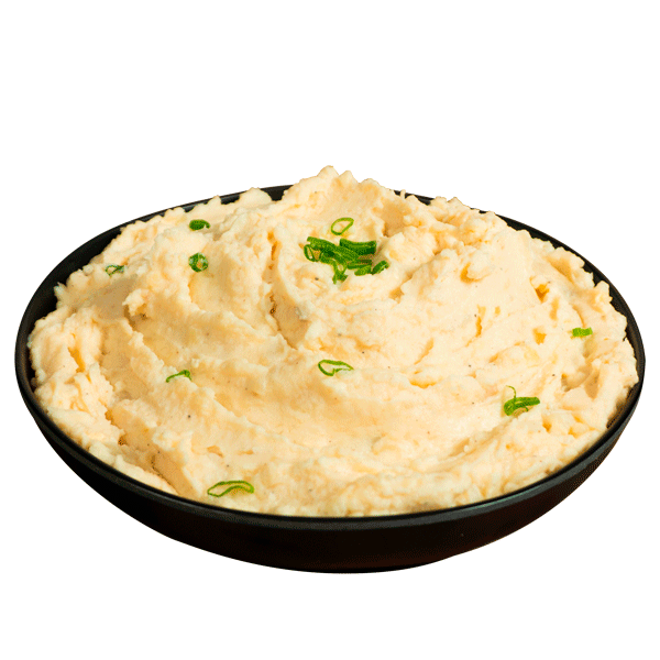 Puré de Papa al Gratín