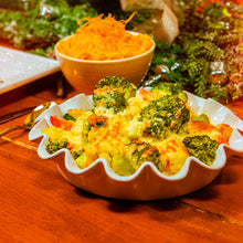 Verduras al Gratín
