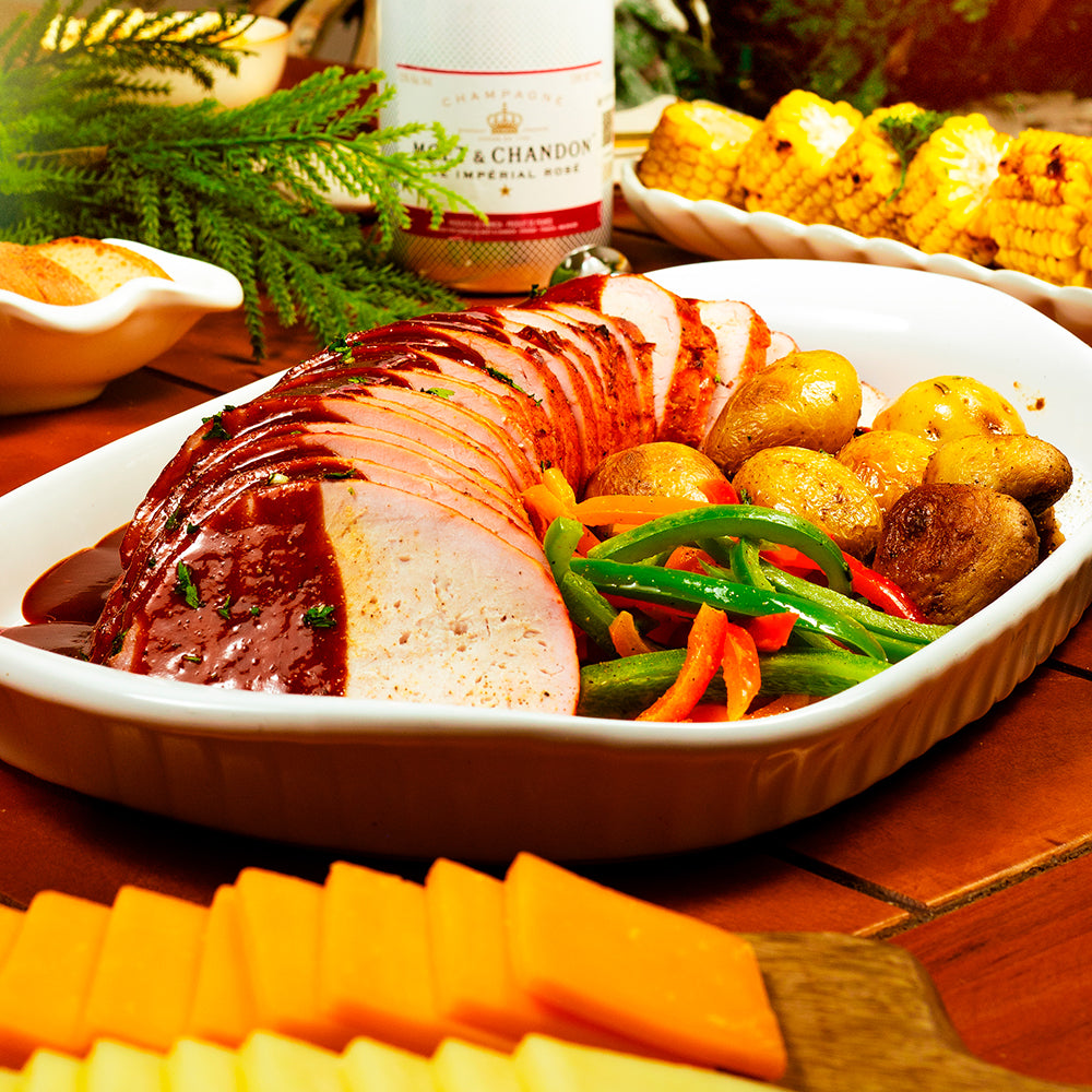 Lomo de Puerco Mex-Thai kg