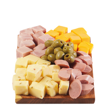 Charola de embutidos