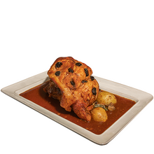 Pierna de Puerco Mechado a la Ciruela kg