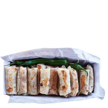 Mini Burritos Sonorenses