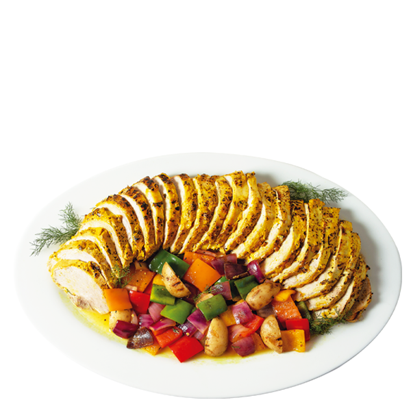 Lomo de Puerco a la Mostaza kg